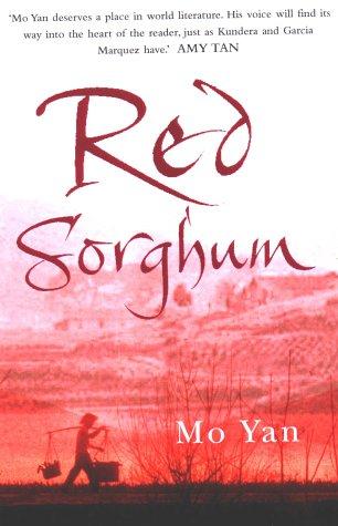 Red Sorghum (Hardcover, 2003, Arrow Books)