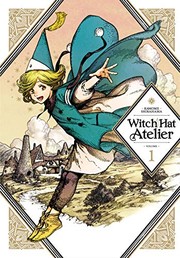 Witch Hat Atelier Vol. 01 (Paperback, 2019, Kodansha Comics)