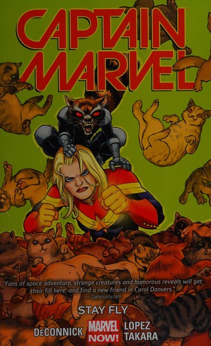 Kelly Sue DeConnick: Captain Marvel (2015)