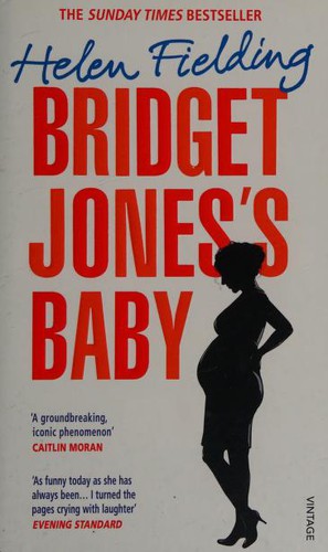 Helen Fielding, Helen Filding: Bridget Jones's baby (2016, Vintage)