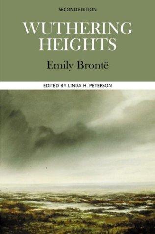 Wuthering Heights (Paperback, 2003, Bedford/St. Martin's)