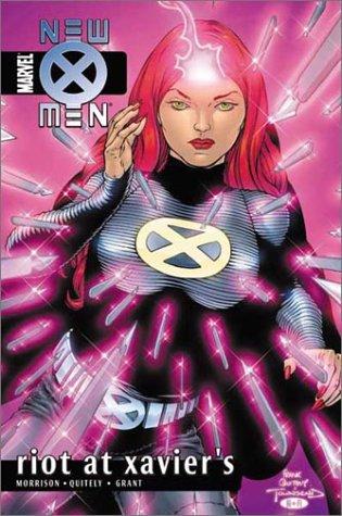 New X-Men Vol. 4 (Paperback, 2003, Marvel Comics)