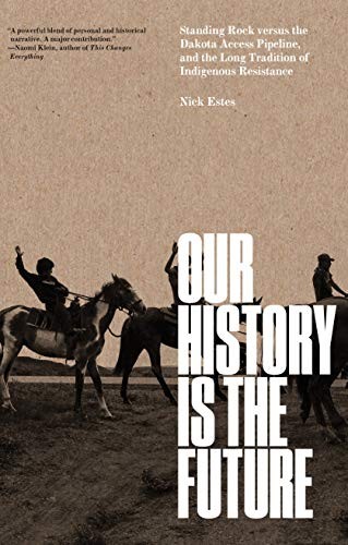 Our History Is the Future (Hardcover, 2019, Verso)