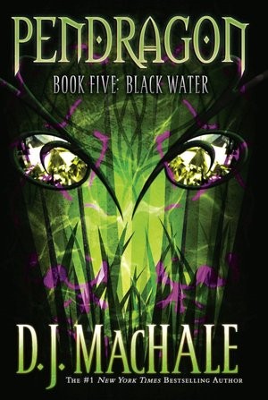 D. J. MacHale: Black water (2004, Aladdin Paperbacks)