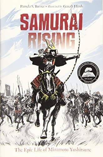 Samurai Rising (Paperback, 2018, Charlesbridge)