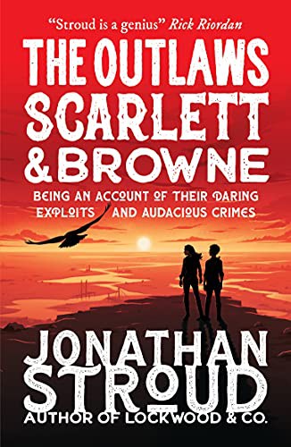 The Outlaws Scarlett and Browne (Paperback, 2021, WALKER BOOKS)