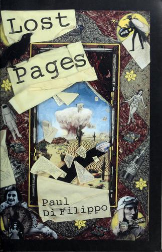 Lost pages (1998, Four Walls Eight Windows)