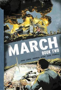 Andrew Aydin, John Lewis: March