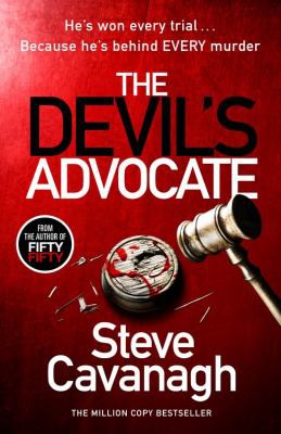 The Devil's Advocate (2021, Orion Publishing Group, Limited)