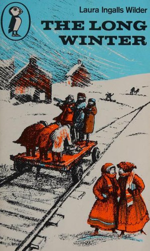 The Long Winter (1981, Puffin Books)