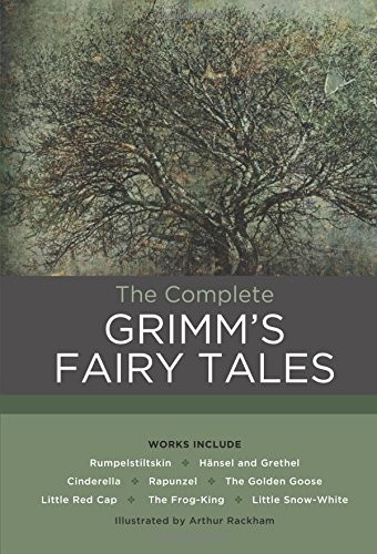 The Complete Grimm's Fairy Tales (Hardcover, 2016, Chartwell Books)
