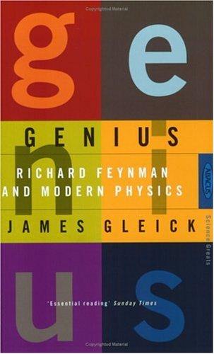 Genius (Paperback, 1994, Abacus)