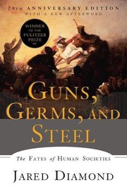 Guns, Germs, and Steel (Paperback, 2017, W. W. Norton & Company)