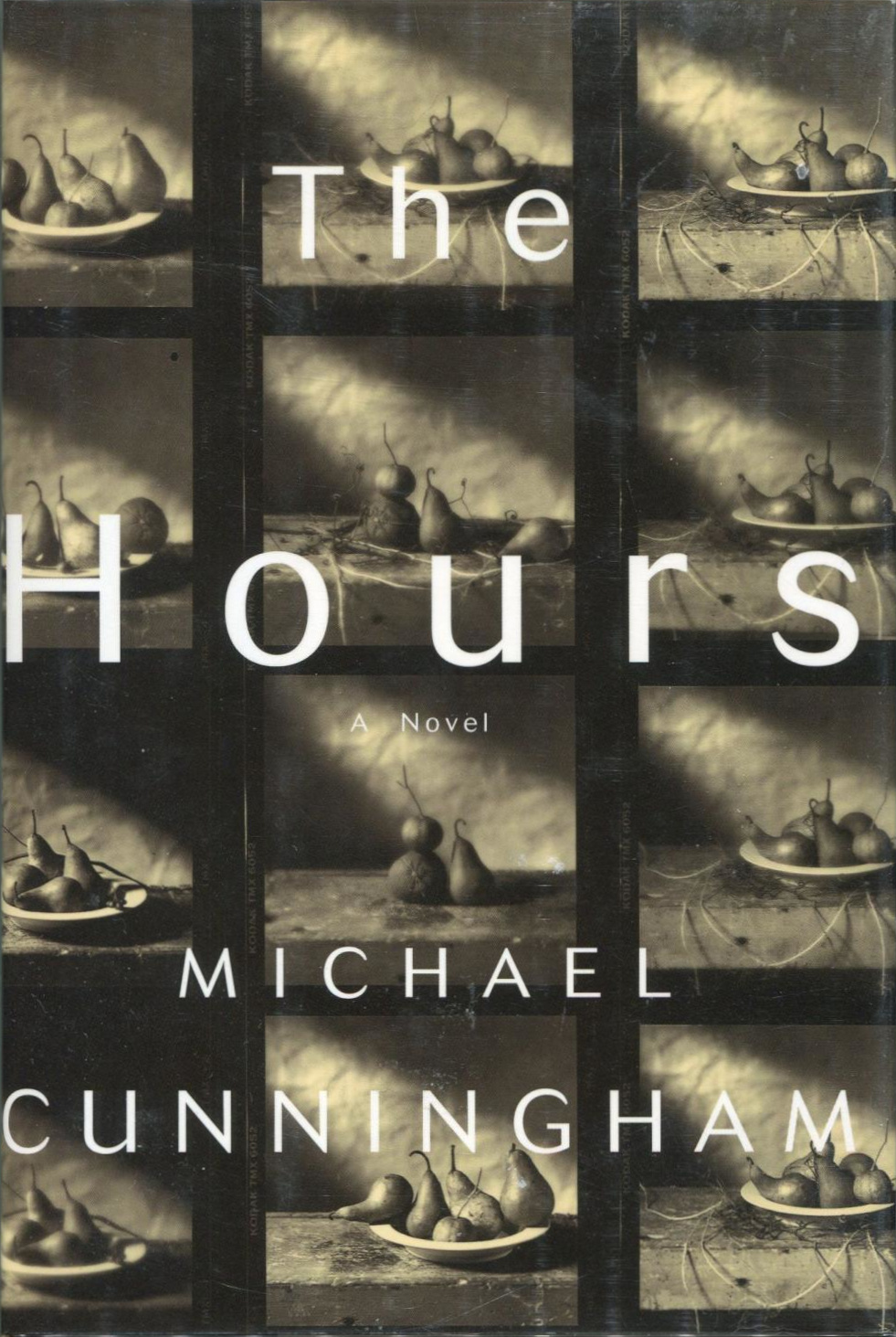 Michael Cunningham: The Hours (Hardcover, 1998, Farrar, Straus & Giroux)