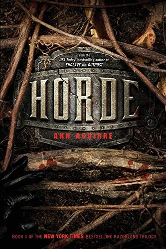 Ann Aguirre: Horde (Paperback, 2014, Square Fish)