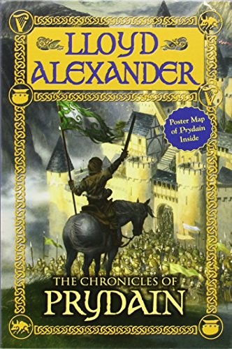 Lloyd Alexander: The Chronicles of Prydain (2011, Square Fish)