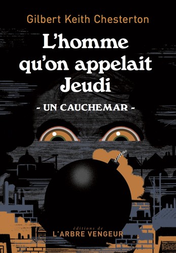 L’homme qu’on appelait Jeudi (French language, L'Arbre Vengeur)