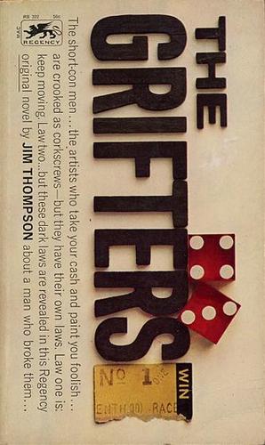 Jim Thompson: The Grifters (Paperback, 1963, Regency Books)