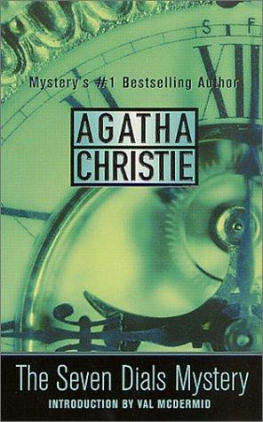 The seven dials mystery (2001, St. Martin's Paperbacks)