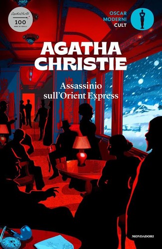 Agatha Christie: Assassinio sull'Orient Express (Italian language, 2020, Mondadori)