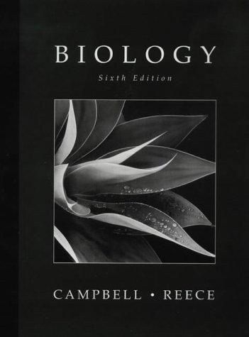 Neil Alexander Campbell, Jones - undifferentiated: Biology (Paperback, 2003, Benjamin-Cummings Publishing Company, Subs of Addison Wesley Longman, Inc)