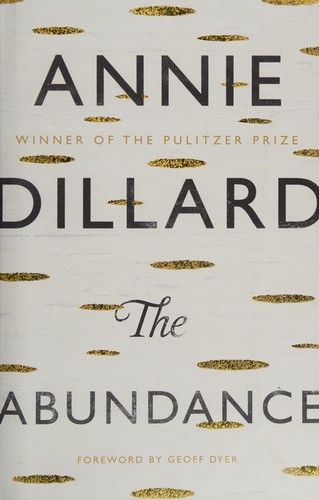 The abundance (2016)