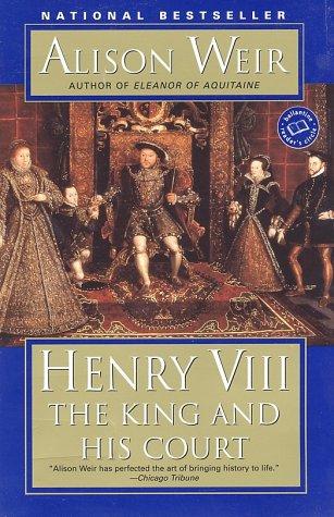 Henry VIII (Paperback, 2002, Ballantine Books)