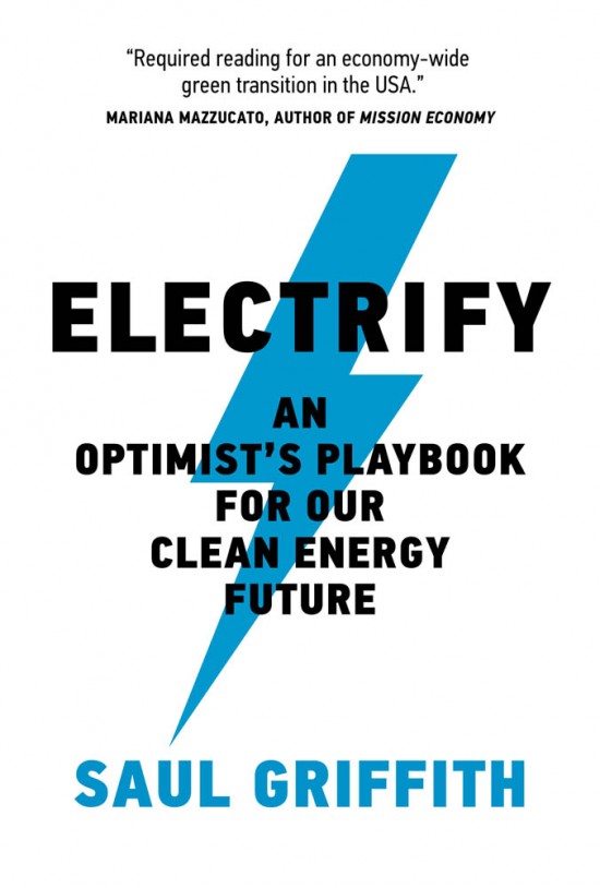 Electrify (Hardcover, 2021, The MIT Press)