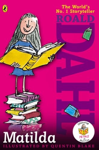 Roald Dahl, Quentin Blake: Matilda (Hardcover, 2007, Turtleback Books)