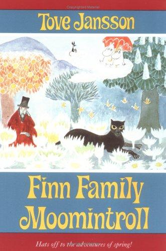 Tove Jansson: Finn Family Moomintroll (Paperback, 1990, Farrar, Straus and Giroux)