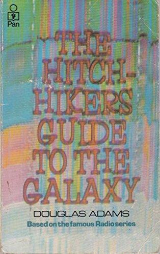 The Hitchhiker's Guide to the Galaxy (1979)