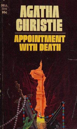 Agatha Christie: Appointment with Death (1975, Dell)