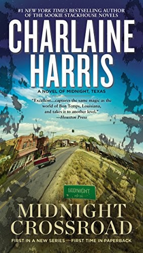 Charlaine Harris: Midnight Crossroad (Paperback, 2015, Ace, Charlaine Harris)