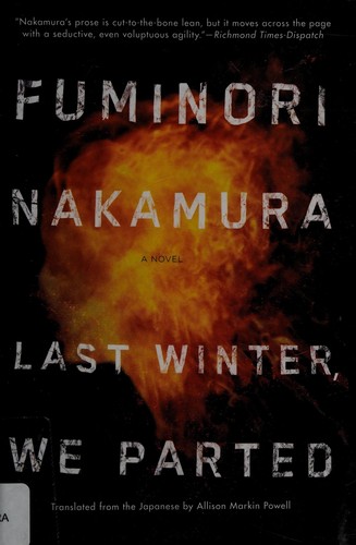 Fuminori Nakamura: Last winter, we parted (2014)