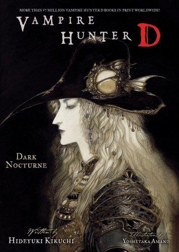 Vampire Hunter D Volume 10 (Paperback, 2008, Dark Horse Books/Digital Manga Publishing)