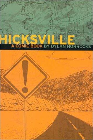 Dylan Horrocks: Hicksville (Paperback, 2002, Drawn & Quarterly)