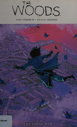 James Tynion IV: The woods (2016, Boom! Studios)