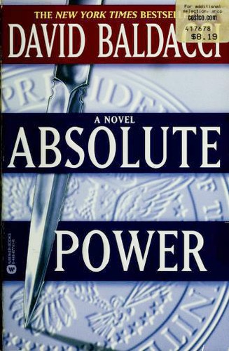 Absolute Power (Paperback, 2000, Warner Books)