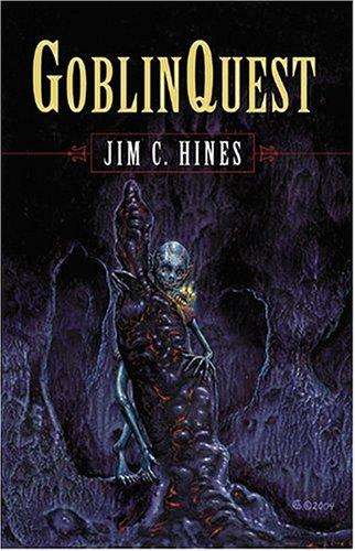 Jim C. Hines: Goblinquest (2004, Five Star)