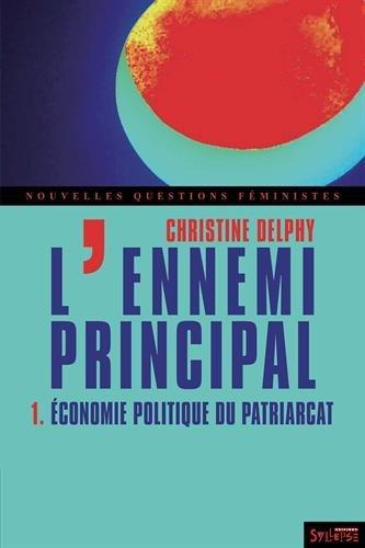 L'Économie politique du patriarcat (French language, Syllepse)