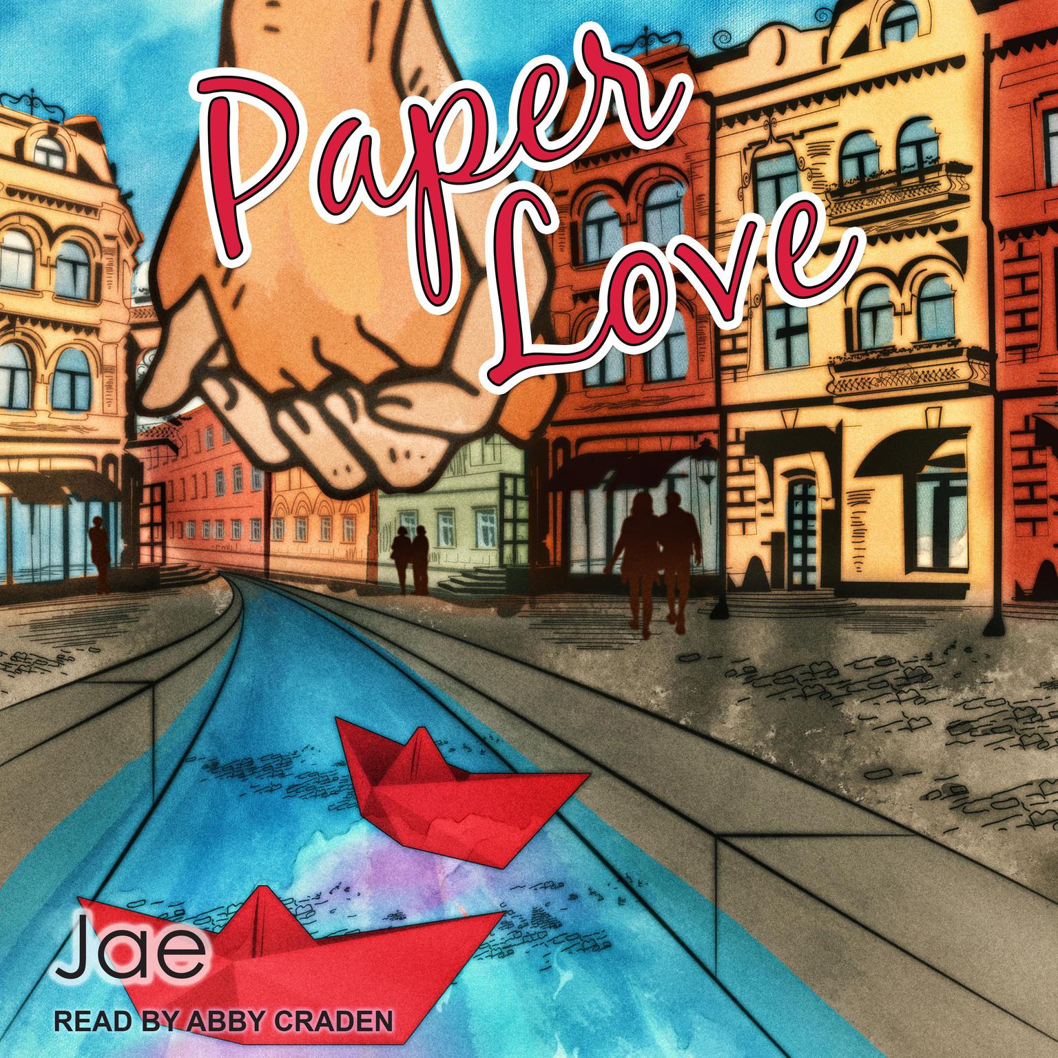 Jae: Paper Love (2018, Ylva Publishing)