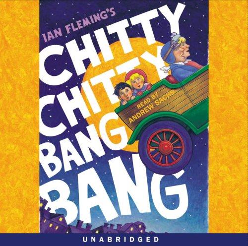 Ian Fleming: Chitty Chitty Bang Bang (AudiobookFormat, 2005, Imagination Studio)