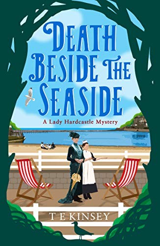 T E Kinsey: Death Beside the Seaside (Paperback, 2019, Thomas & Mercer)