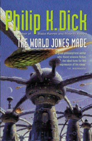 The World Jones Made (Paperback, 2003, Gollancz)