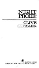 Clive Cussler: Night probe (1982, Bantam Books)