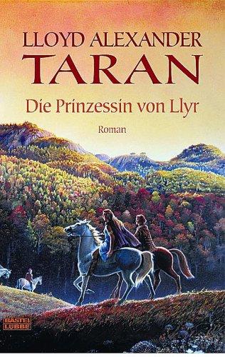 Taran und die Prinzessin von Llyr. (Paperback, 2003, Lübbe)