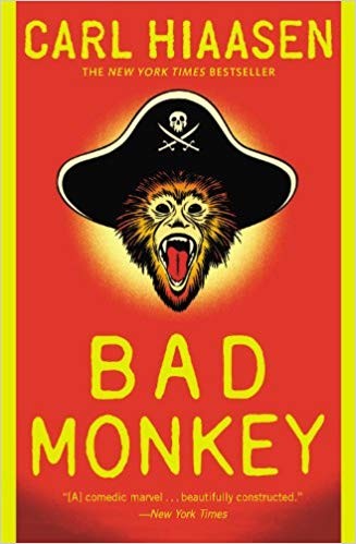 Bad monkey (2013)