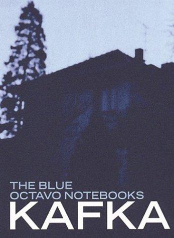 The blue octavo notebooks (Paperback, 1991, Exact Change)