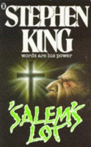 Stephen King: Salem's Lot (1982, New English Library Ltd)