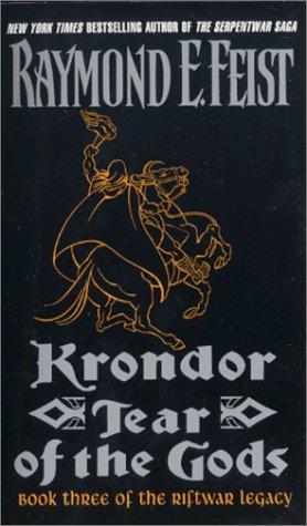 Krondor (Paperback, 2001, Harpercollins (Mm))